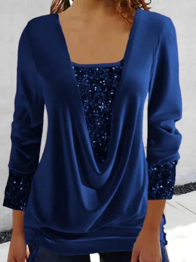Trendige Damenbluse – Elin