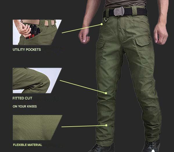 Taktische Herrenhose – Jasper