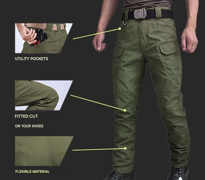 Taktische Herrenhose – Jasper