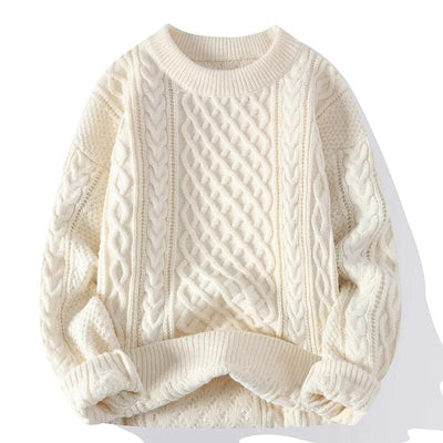 Stuttgart | Vintage Mode Pullover für Männer
