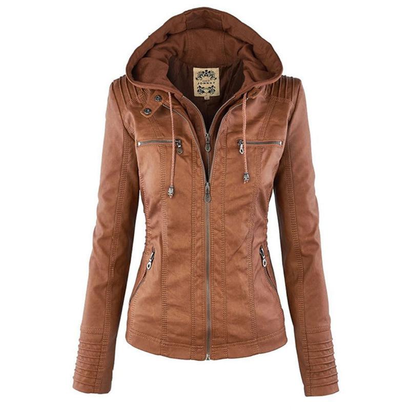 Damen Kapuzenjacke | mit Reißverschluss