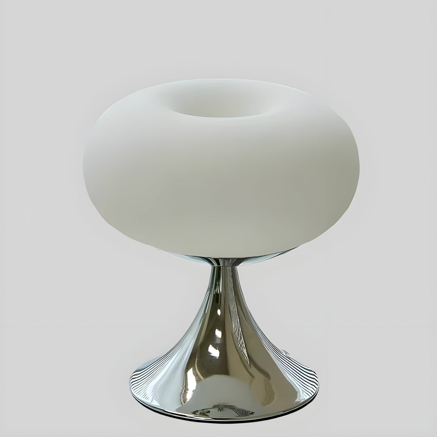 SereneCrystal Lamp - Elegante Retro Tischlampe