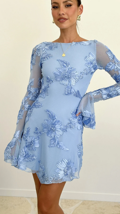 Valentina™ | Kurzes Kleid