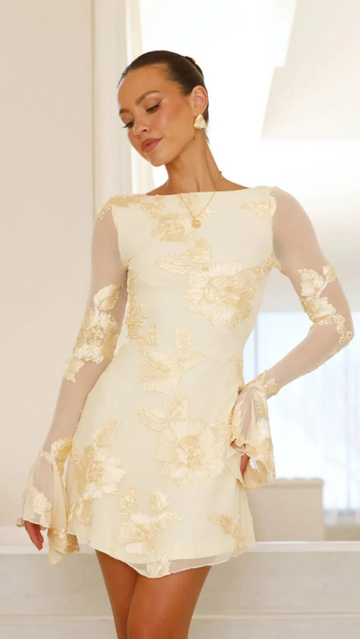 Valentina™ | Kurzes Kleid