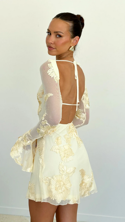 Valentina™ | Kurzes Kleid