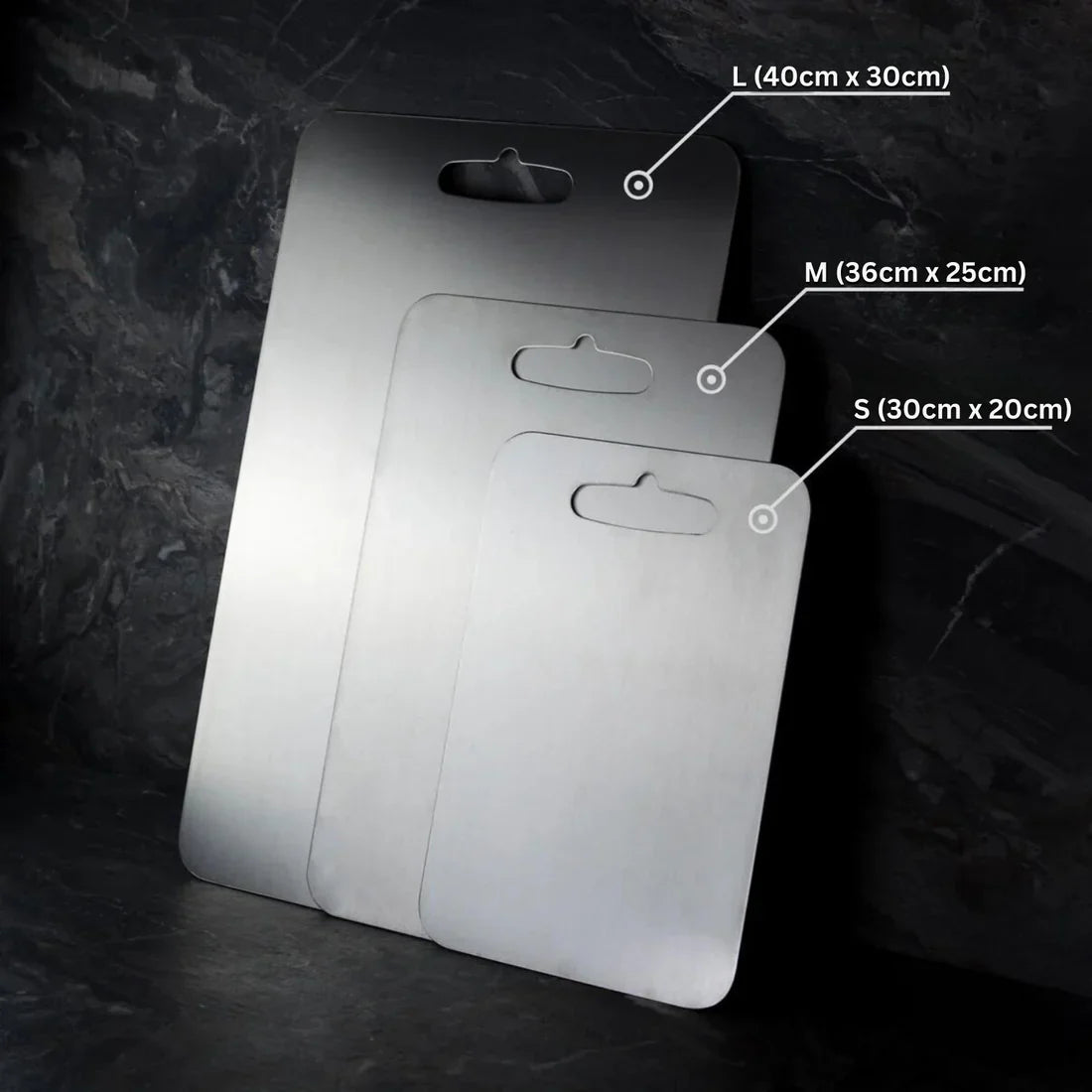TitanEdge Board – Dickes Titan-Schneidebrett