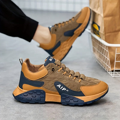 Steven - Herren Bequeme Sneakers
