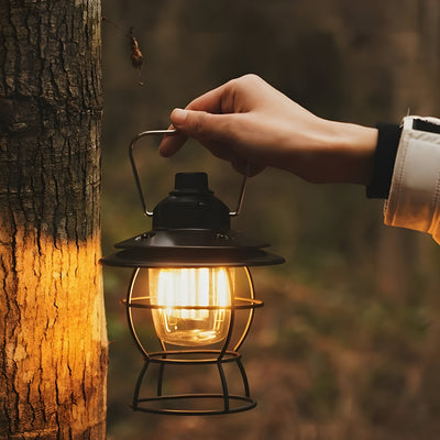 WildShine - Tragbare LED-Outdoor-Campingleuchte