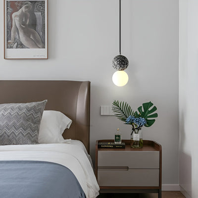 TimberOrb Light - Nordische Kugeln Pendelleuchte