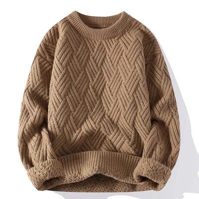 Stuttgart | Vintage Mode Pullover für Männer