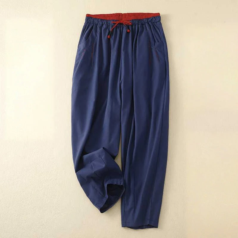 Alba™ – Soft Leinenhose