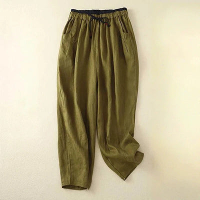 Alba™ – Soft Leinenhose
