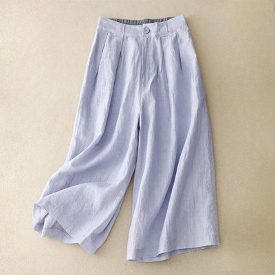 Sienna™ – Pure Leinenhose