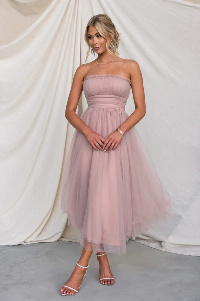 Aera- Maxikleid
