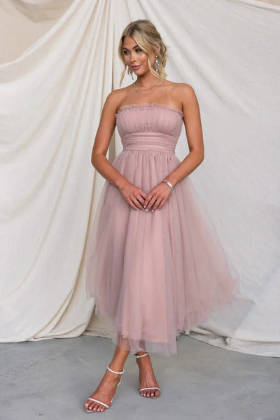 Aera- Maxikleid