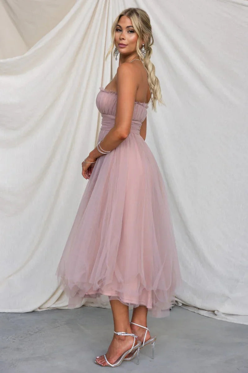Aera- Maxikleid