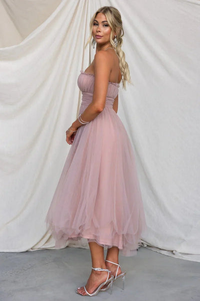 Aera- Maxikleid