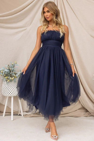 Aera- Maxikleid