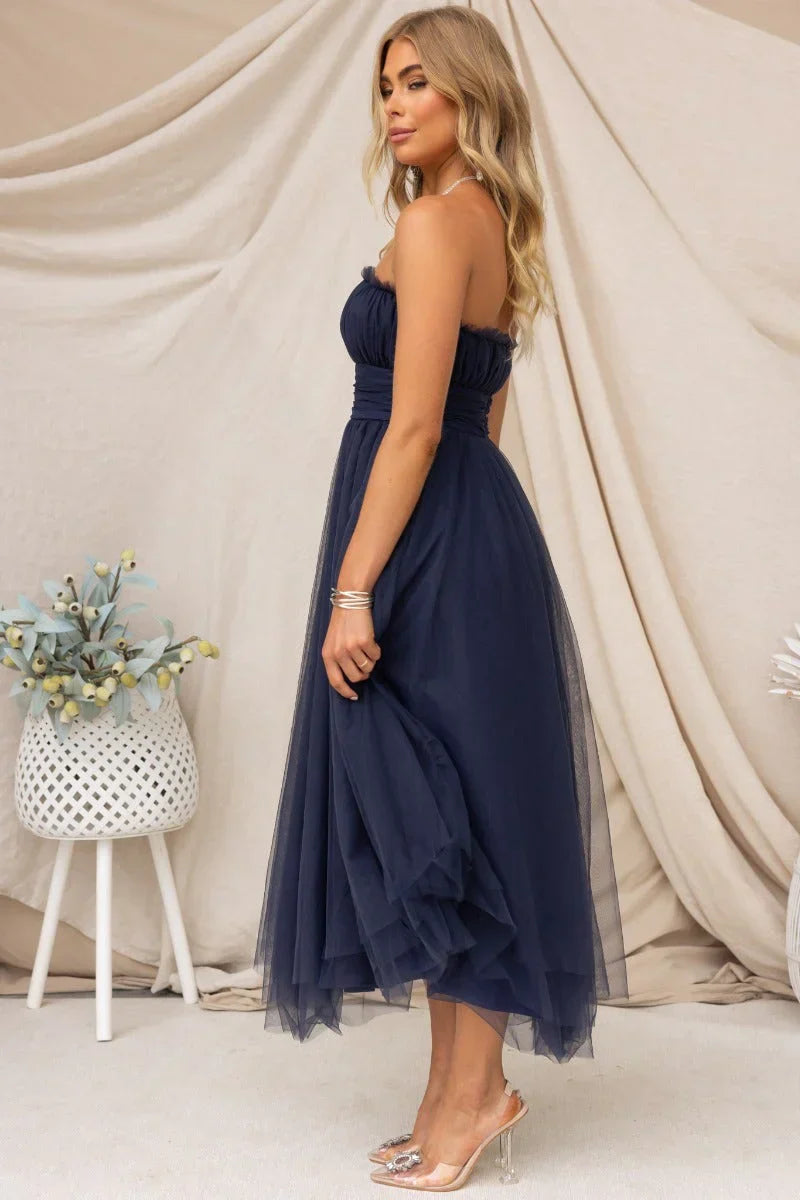 Aera- Maxikleid