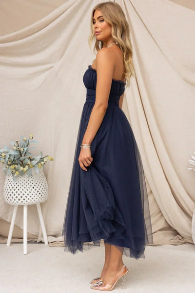 Aera- Maxikleid