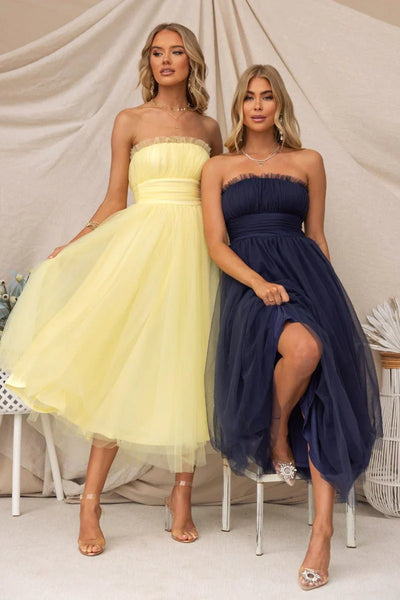 Aera- Maxikleid