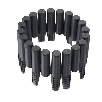 GardenEdge Pro - Dekorative Rasenkante Blumenbeet Garten