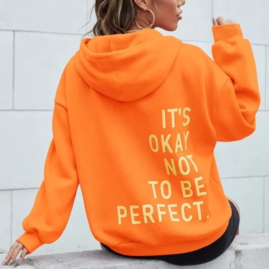 Trendiger Unisex-Hoodie – Billie | Supersoftes Material