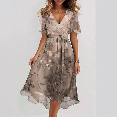 Sofia | Elegantes Lagenkleid