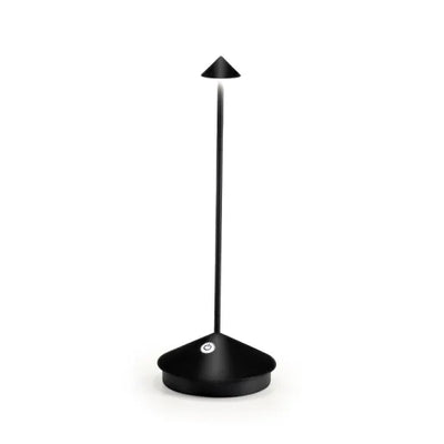 Tragbare kabellose LED Tischlampe