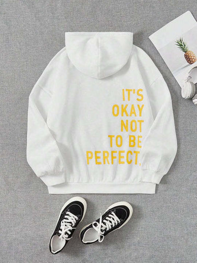 Trendiger Unisex-Hoodie – Billie | Supersoftes Material