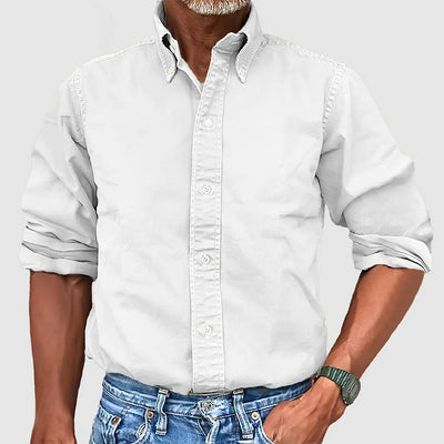 Vintage Herren Hemd - Dario