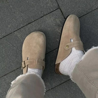 Unisex Vegane Leder Sandalen - EliteStep