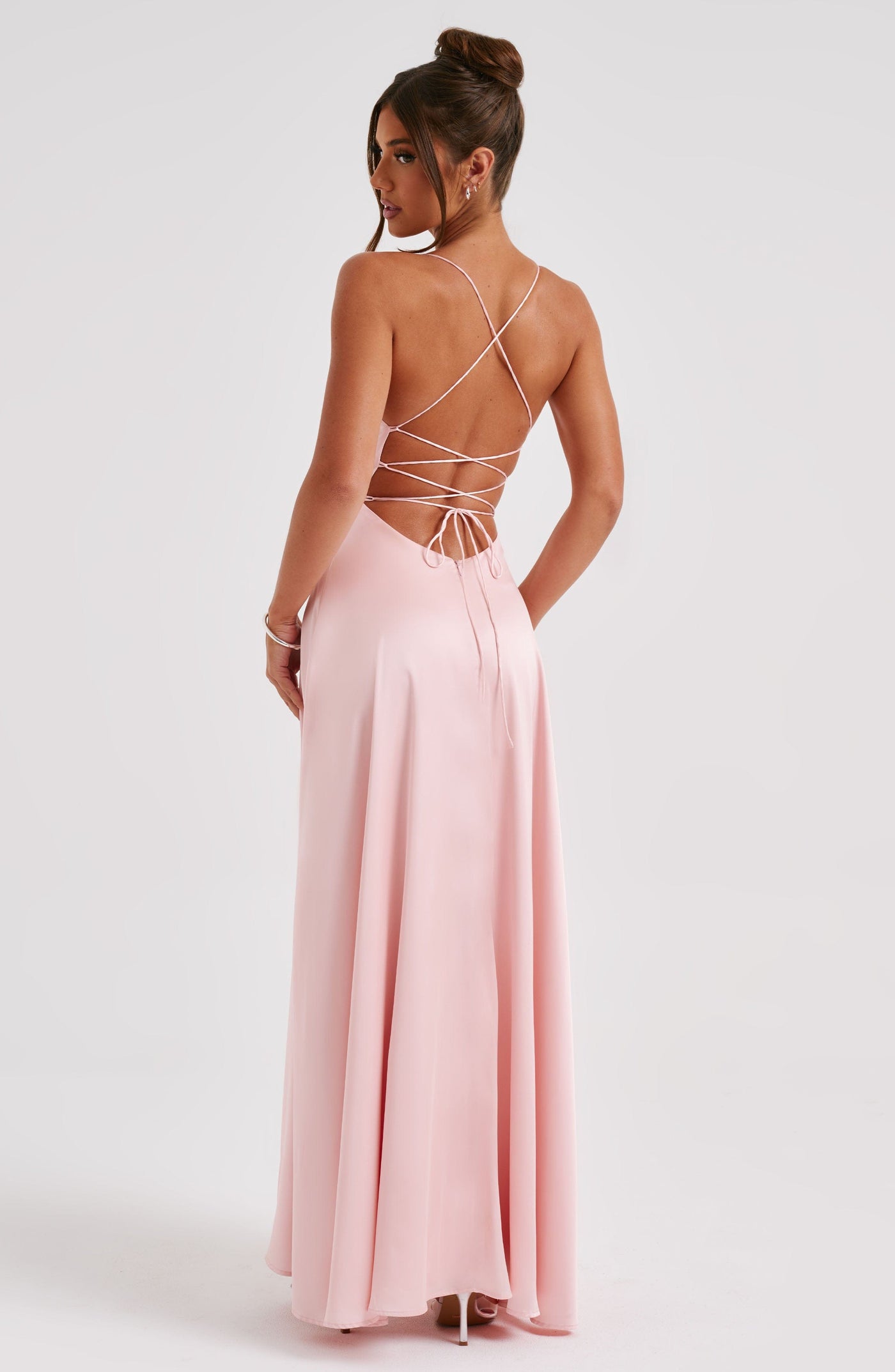 Blush Bethany Maxi Dress