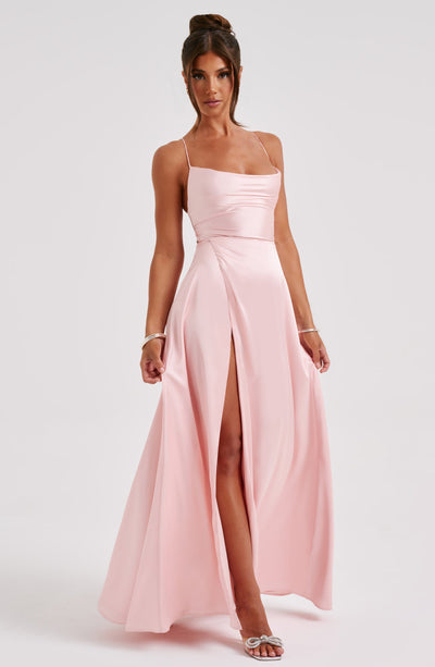 Blush Bethany Maxi Dress