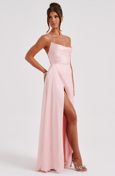 Blush Bethany Maxi Dress