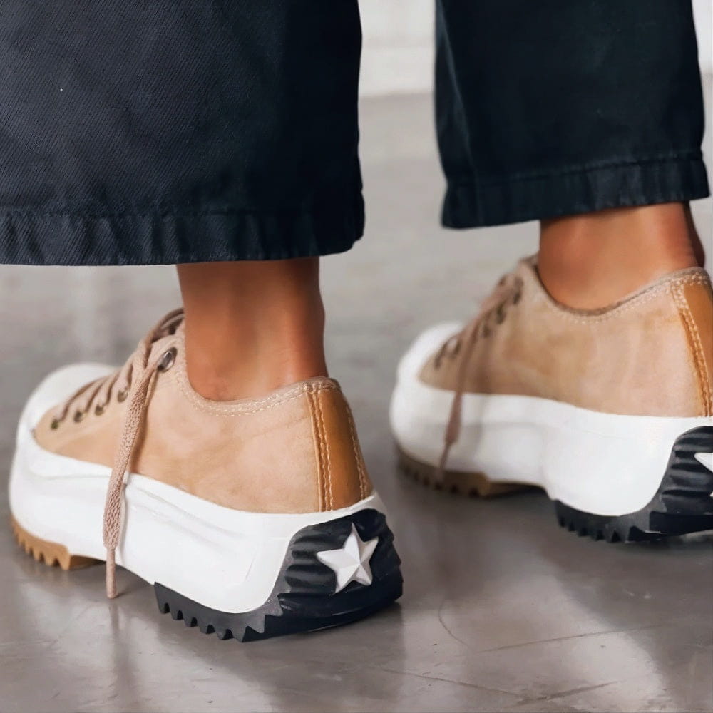Elina - Bequeme Schuhe mit Dickem Absatz