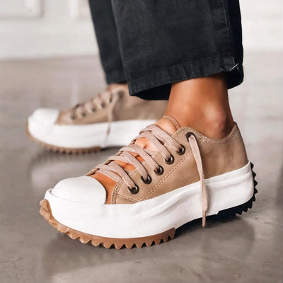 Elina - Bequeme Schuhe mit Dickem Absatz