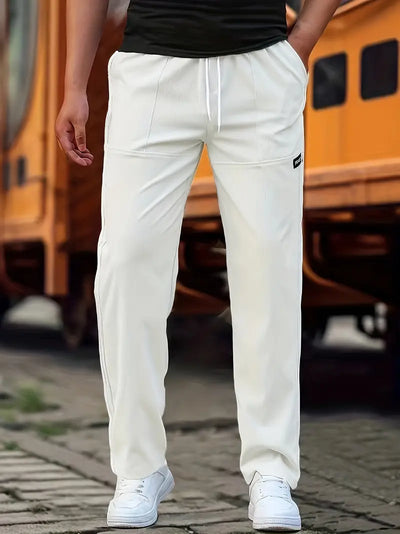 Travys – Lässige Jogging Hose Mit Tasche