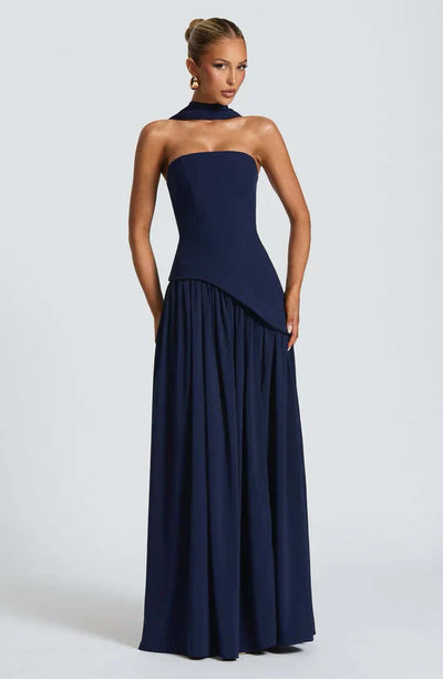 Tiana Elegance Maxi Dress