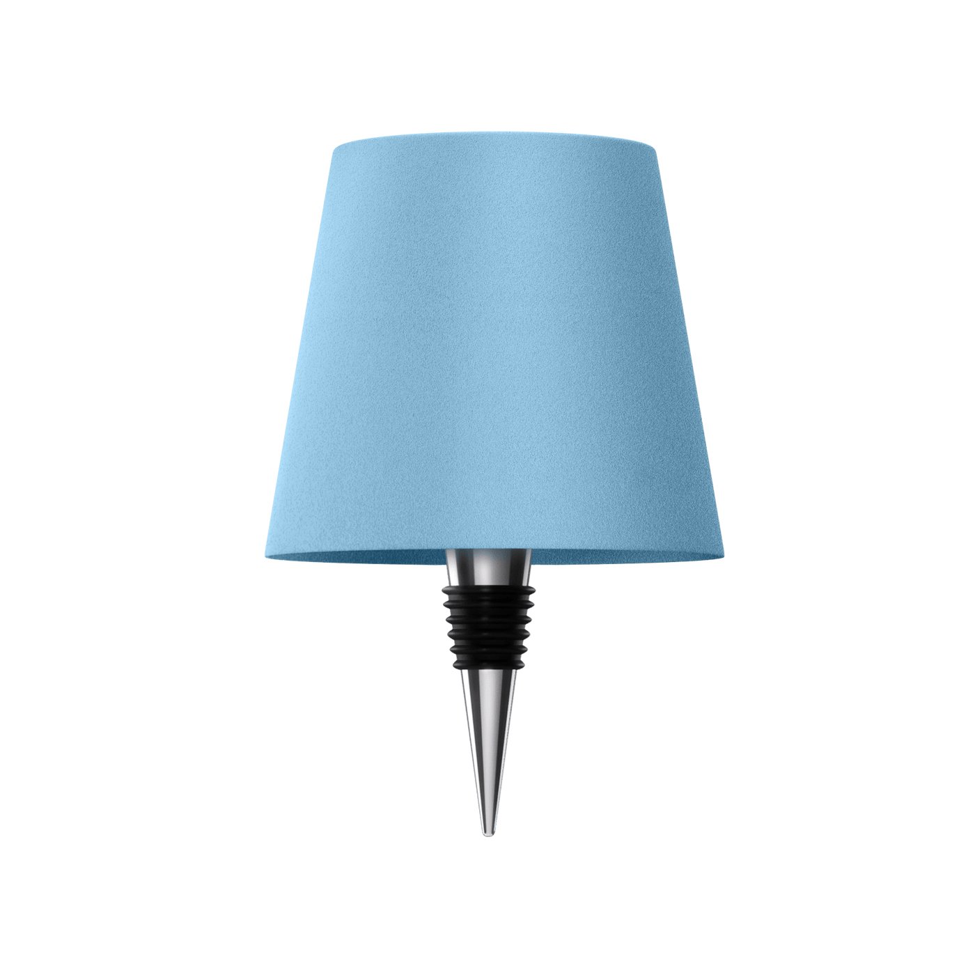 Wiederaufladbare LED-Flaschenlampe – LumoBottle