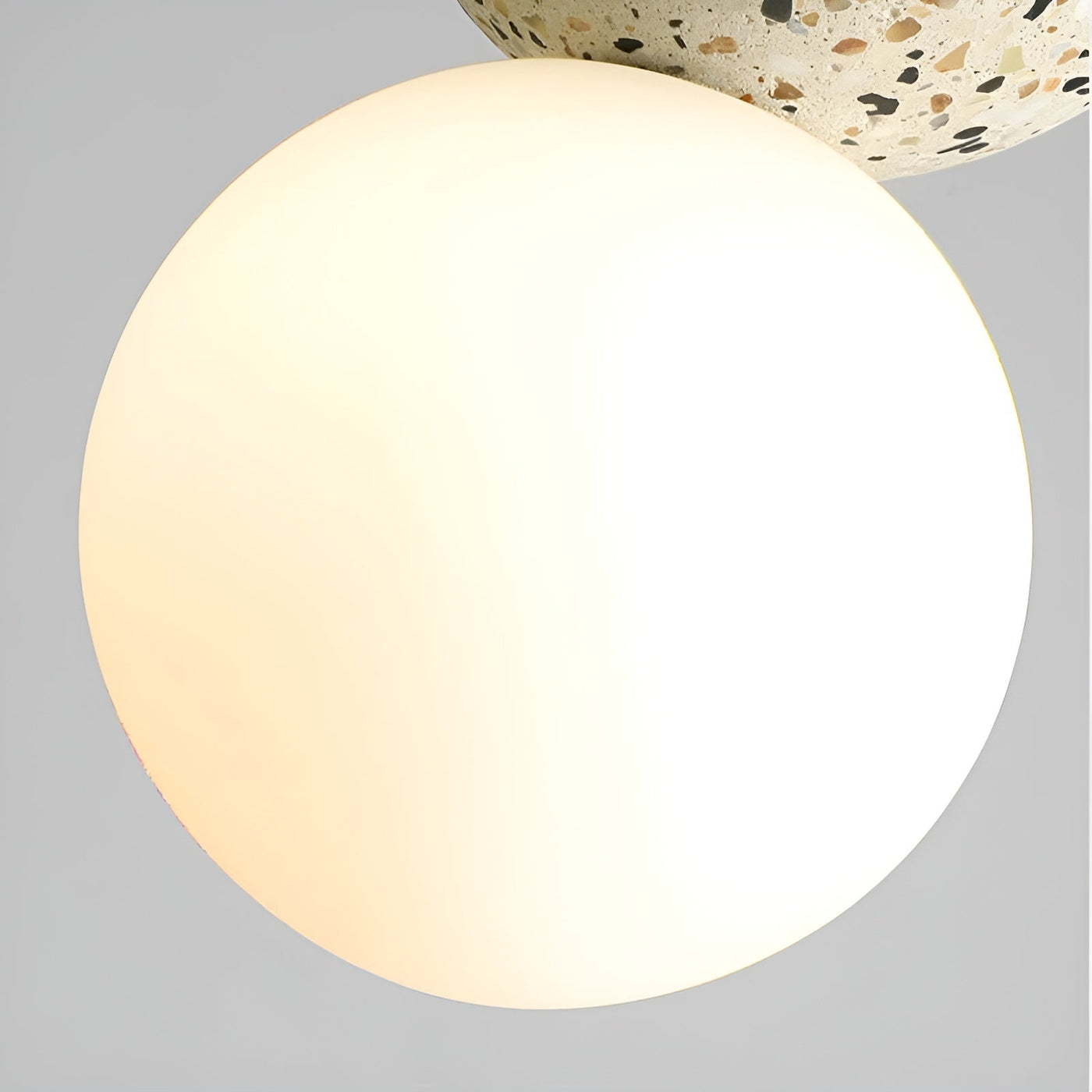 TimberOrb Light - Nordische Kugeln Pendelleuchte