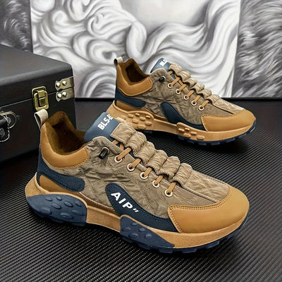 Steven - Herren Bequeme Sneakers
