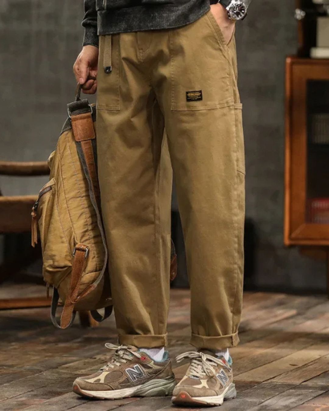 VINTAGE CARGO-HOSEN