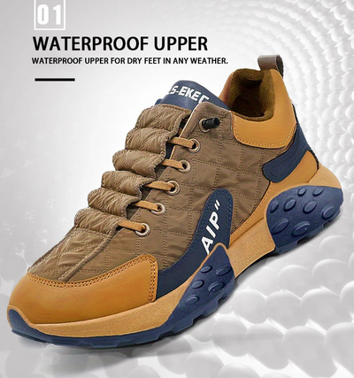 Steven - Herren Bequeme Sneakers