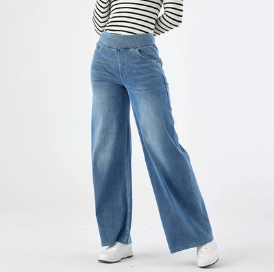 VardagStretch – Bequeme Hose mit Gummizug