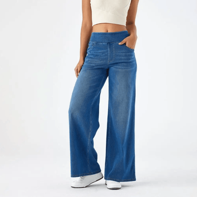 VardagStretch – Bequeme Hose mit Gummizug