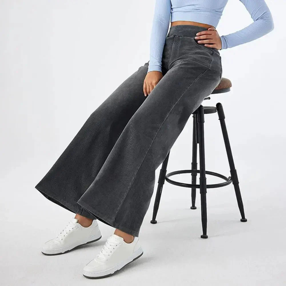 VardagStretch – Bequeme Hose mit Gummizug