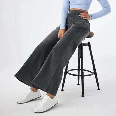VardagStretch – Bequeme Hose mit Gummizug