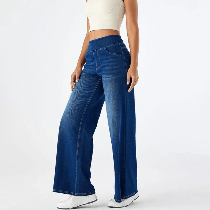 VardagStretch – Bequeme Hose mit Gummizug