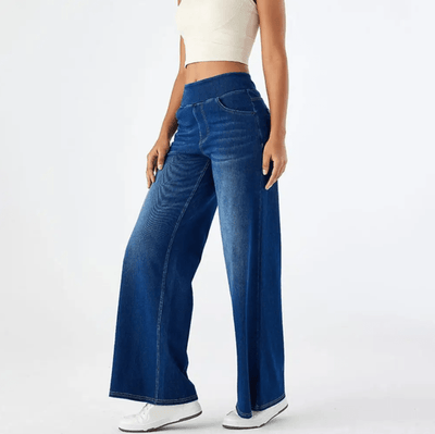 VardagStretch – Bequeme Hose mit Gummizug